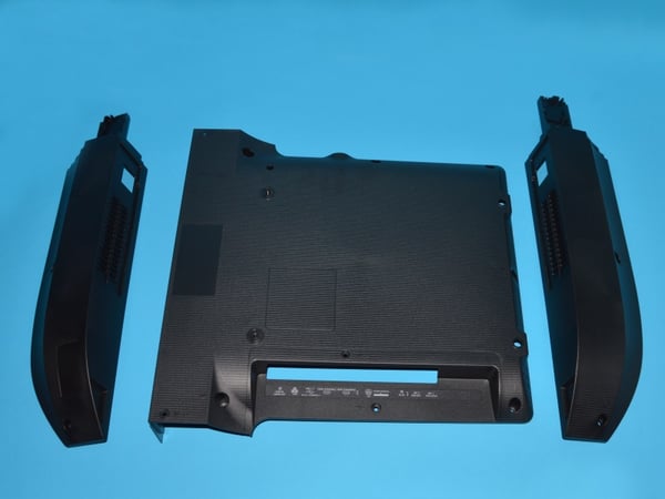 Back Cover TV HE55A6103FUWTS Gb
