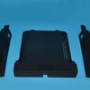 Hisense TV Back Cover TV HE55A6103FUWTS EU - Image 2