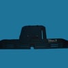 Hisense TV Back Cover 40E5606EE Ur - Image 1