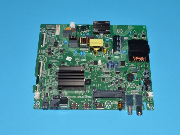 Main Board HE55A6103FUWTS(0101)