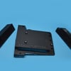 Hisense TV Back Cover HE40E5600FFWTS Ru - Image 2