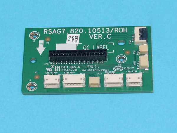 Conversion Board Assy RSAG2.908.105