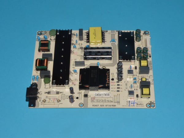 Power Board RSAG2.908.8718-35