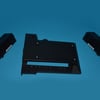 Hisense TV Back Cover HE32E5620FHATS - Image 2