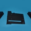Hisense TV Back Panel HE32E5600FHWTS It - Image 1