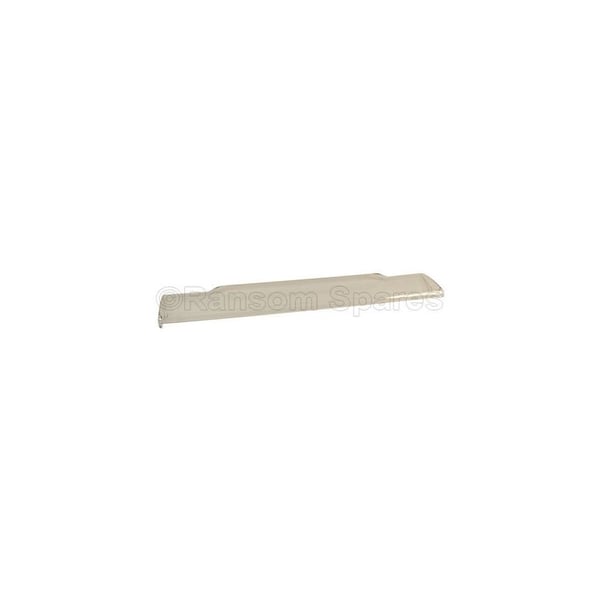 Top Upper Freezer Compartment Flap Front