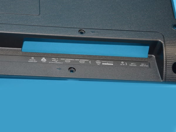 Back Cover HE58A6100FUWTS(0100)