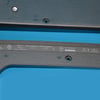Hisense TV Back Cover 43A513EEVS Cz - Image 1