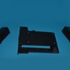 Hisense TV Back Cover HE32E5600FHWTS(0100) EU - Image 1