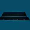 Hisense TV Back Cover 50A690FEVS Cz - Image 1