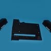 Hisense TV Back Panel HE32E5600FHWTS(0100) It - Image 2