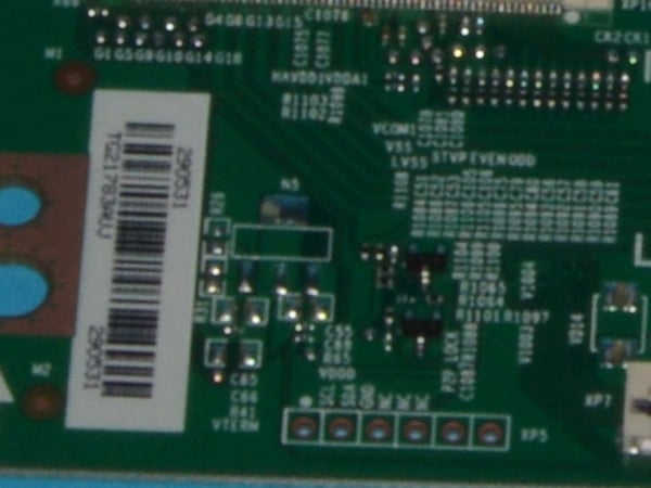 T-con Module RSAG2.908.11117-02TP