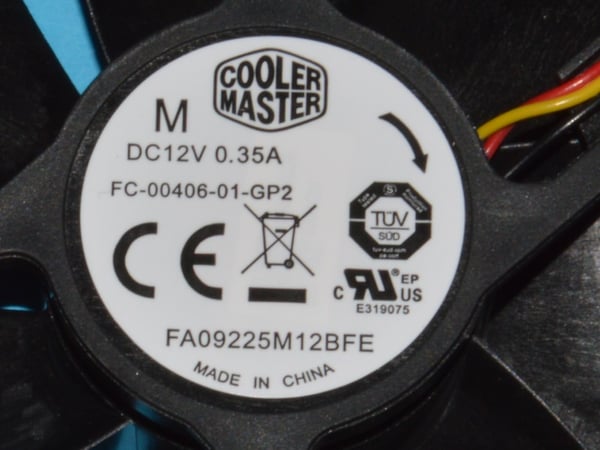 FAN-1 HE88L5V
