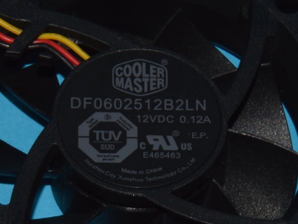 FAN-3 HE88L5V