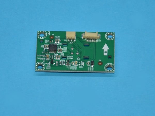 Inductor Plate Assembly RSAG2.908.6332