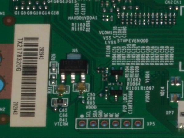 T-con Module RSAG2.908.11117-06TP