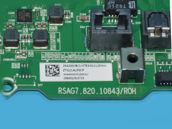 Main Board 50A60GEVS(0002)