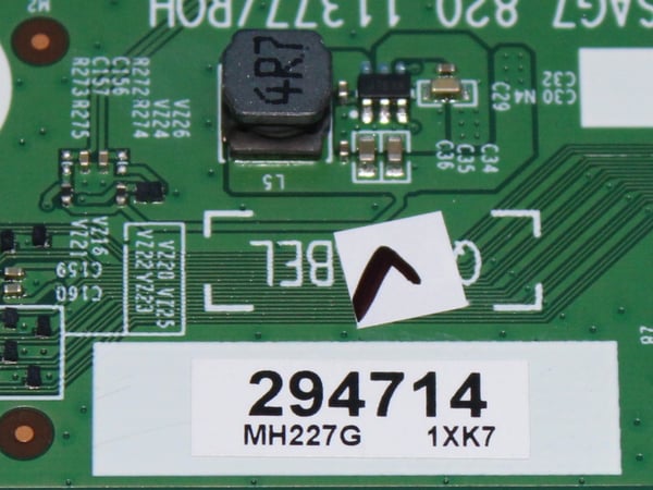 Dsp Board Assembly RSAG2.908.11377