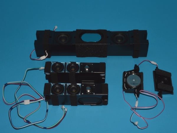 Speaker Ass'y 65A9FEVS