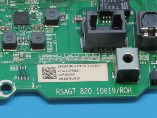 Main Board 50M550KN Eg