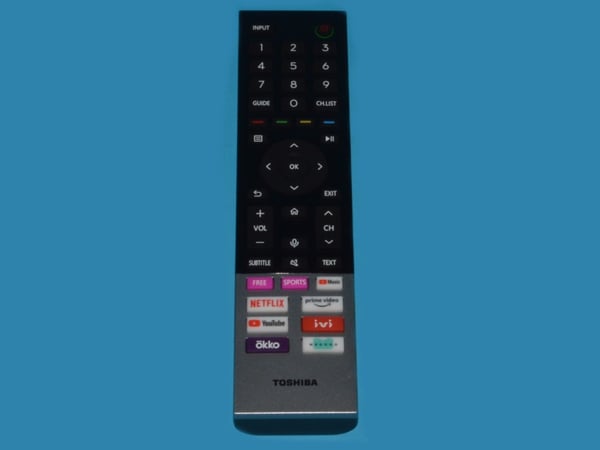 Remote Control ERF3H82T Ru