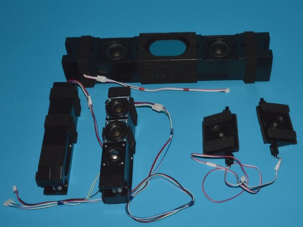 Speaker Ass'y 55A9FEVS