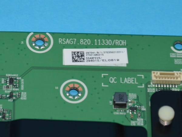 Main Board 55A8FEVS EU