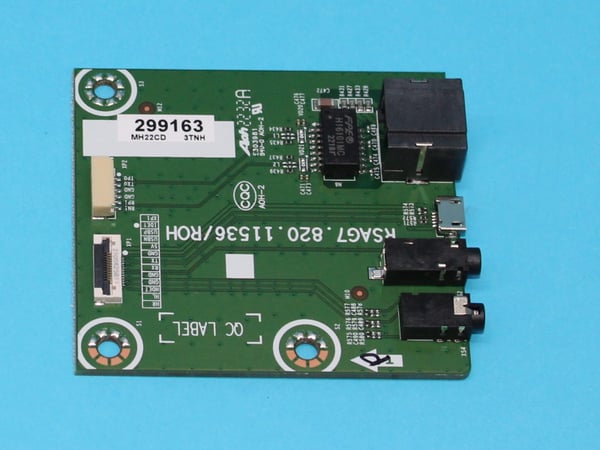 Conversion Board Assmembly RSAG2.908.115