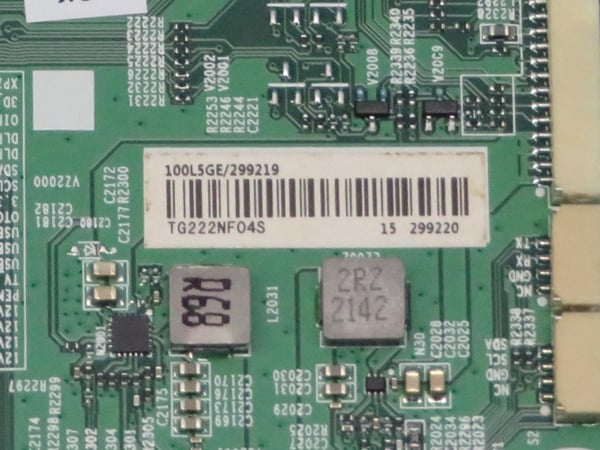 Main Board RSAG2.908.11597 100L5GE