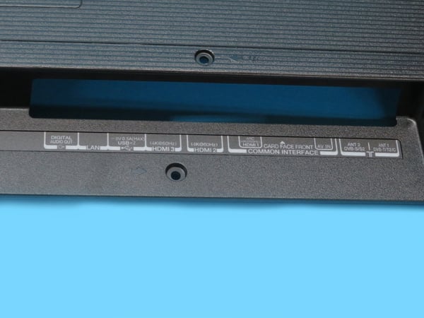 Back Cover 55C351N Ru Tsh