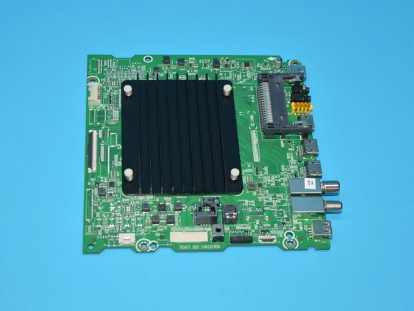 Main Board 65C350KE Tsh Ru