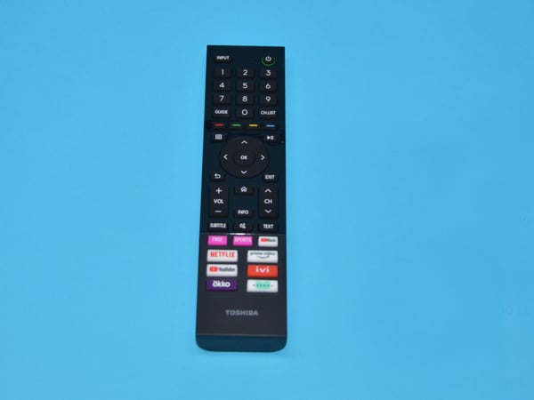 Remote Control EN3H82T Ru