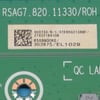 Toshiba TV Main Board 65X8900KE Tsh - Image 2