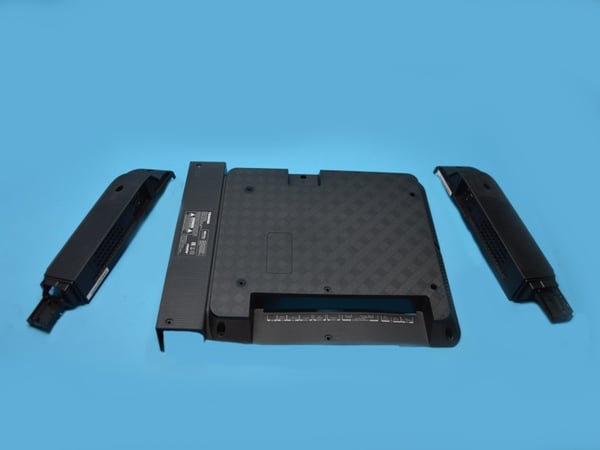 Back Cover 43C350KE Tsh Ru