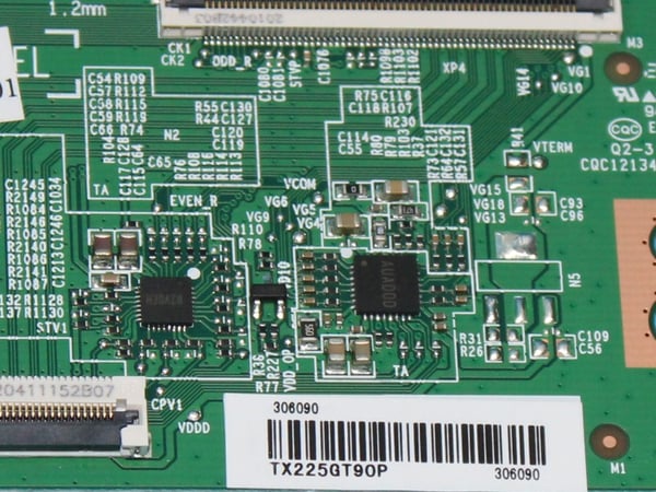 T-con Board RSAG2.908.11383-04TP