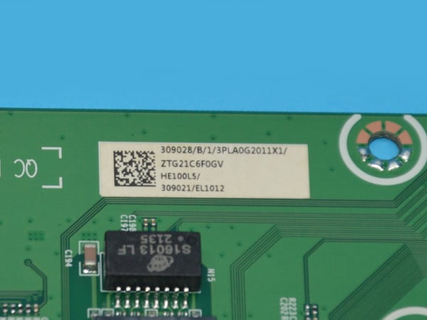 Main Board HE100L5 Ru