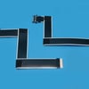 Toshiba TV Lvds Cable 65A8FJ - Image 2