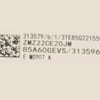 Hisense TV Main Board 85A60GEVS - Image 1