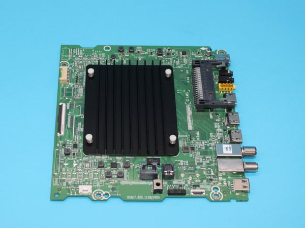 Main Board 65C350KE(0002) Tsh Ru