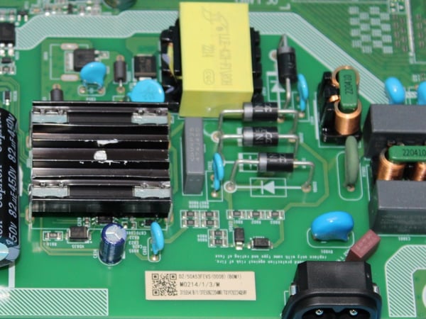 Main Board 50A53FEVS(0008) EU