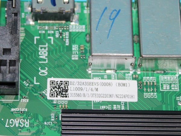 Main Board 32A35EEVS(0008) EU
