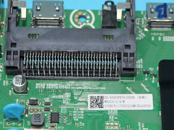 Main Board 43A53FEVS(0008)