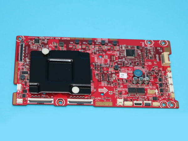 Display Board Assembly PX1G Mx