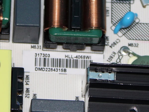 Power Board RSAG2.908.8805-13