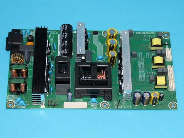 Power Board RSAG2.908.9546-05