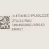 Hisense TV Main Board 100L9GE(0002) EU - Image 2