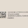 Hisense TV Main Board 65A9HEVS(0003) EU - Image 2