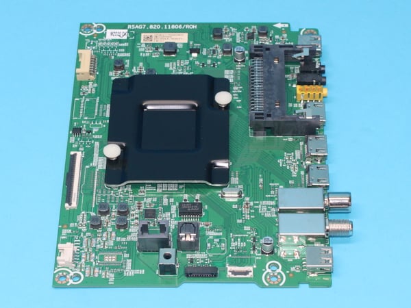 Main Board 65C350LE Eg Tsh