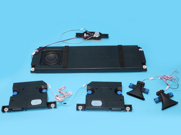 Speaker Ass'y 65A9HEVS