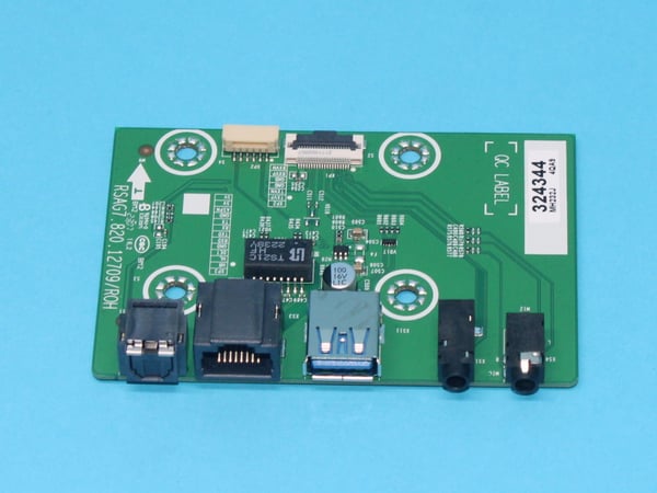 Conversion Board Assmembly RSAG2.908.127